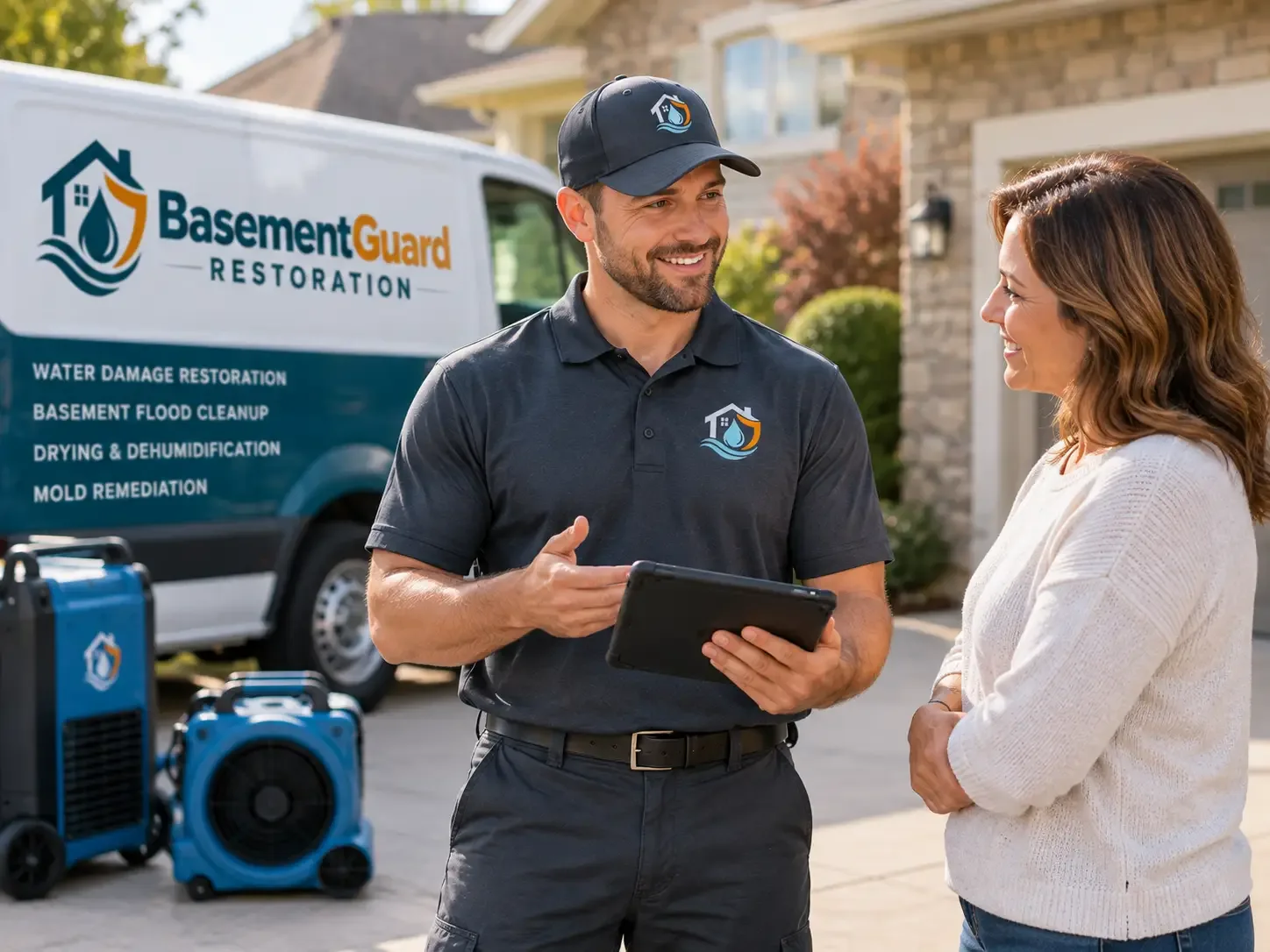 Basement Water Damage Restoration Chassell, MI FAQs